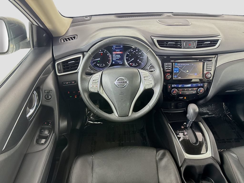 Used 2016 Nissan Rogue SL w/ SL Premium Package AWD/4WD image 28