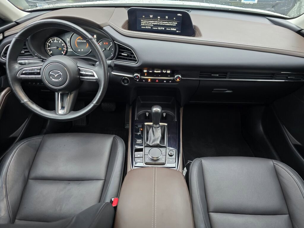 Certified 2022 MAZDA CX-30 2.5 Turbo w/ Premium Plus Pkg image 12