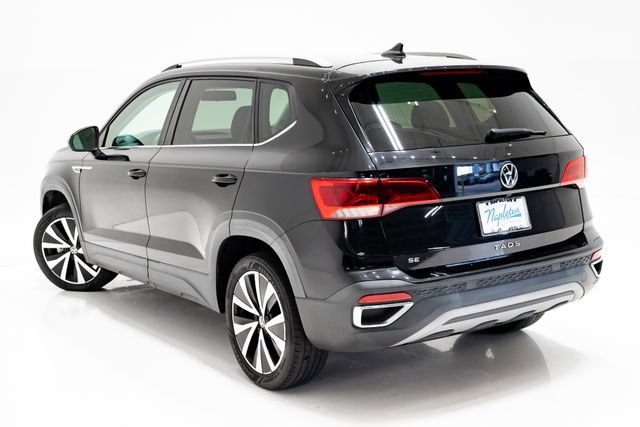 Used 2022 Volkswagen Taos SE FWD image 29