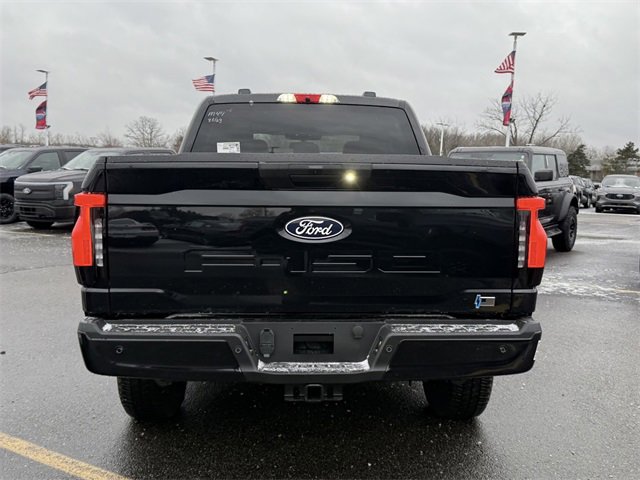 New 2025 Ford F150 Lightning XLT image 4