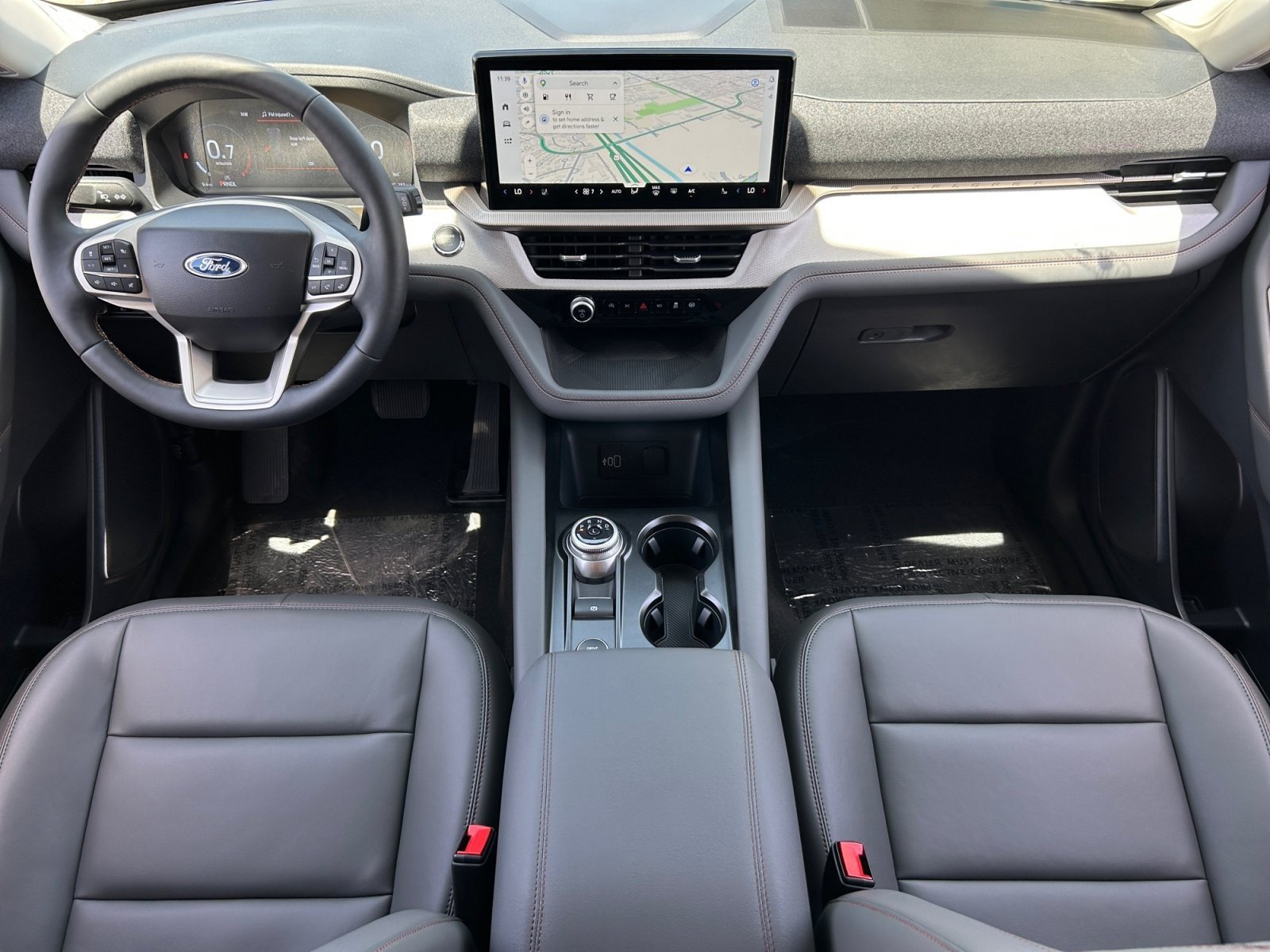 New 2026 Ford Explorer Active w/ Active Comfort Package RWD image 20