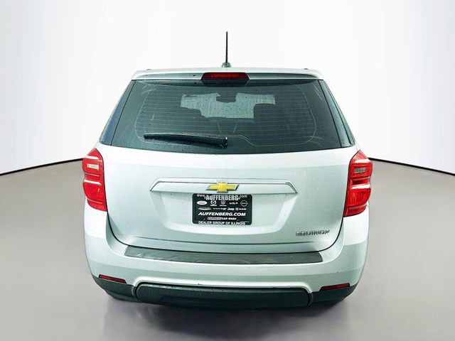 Used 2016 Chevrolet Equinox LS image 6