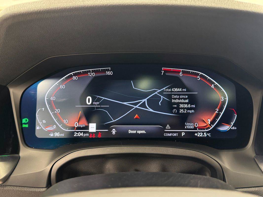 Used 2021 BMW 430i xDrive Coupe w/ Convenience Package AWD/4WD image 6