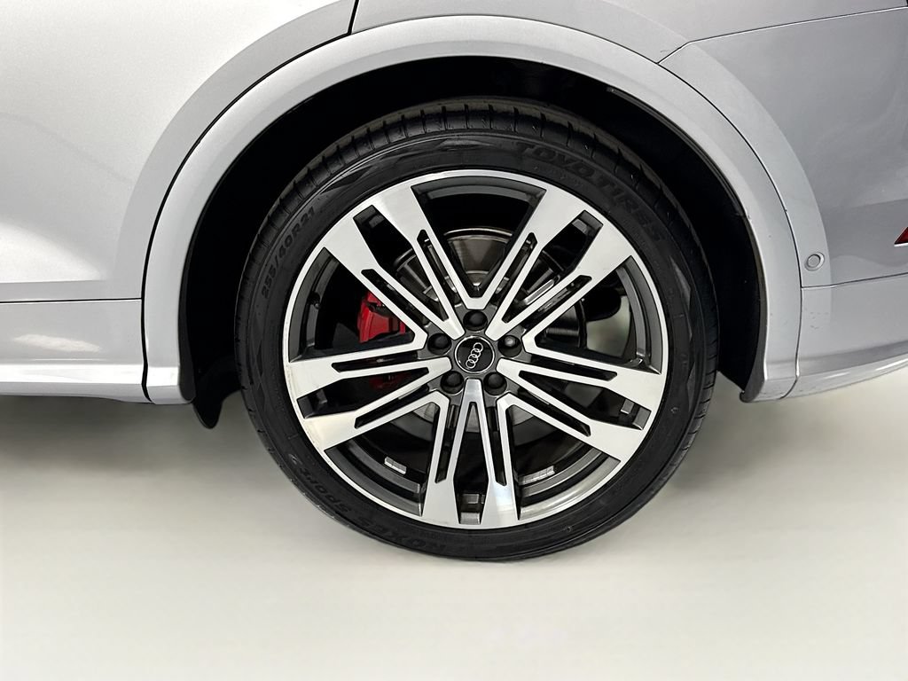 Used 2020 Audi SQ5 Prestige w/ Prestige Package AWD/4WD image 31