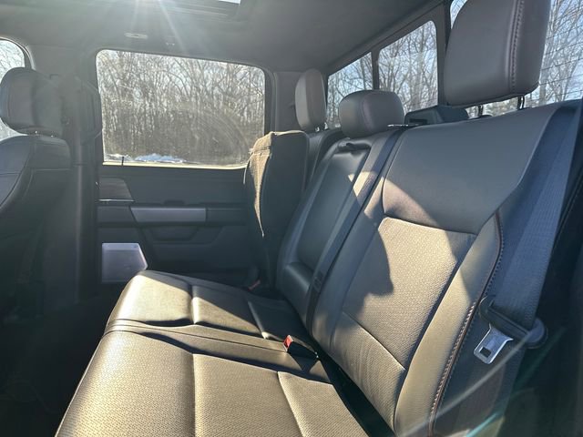 Used 2024 Ford F150 Lariat w/ Equipment Group 502A High image 19