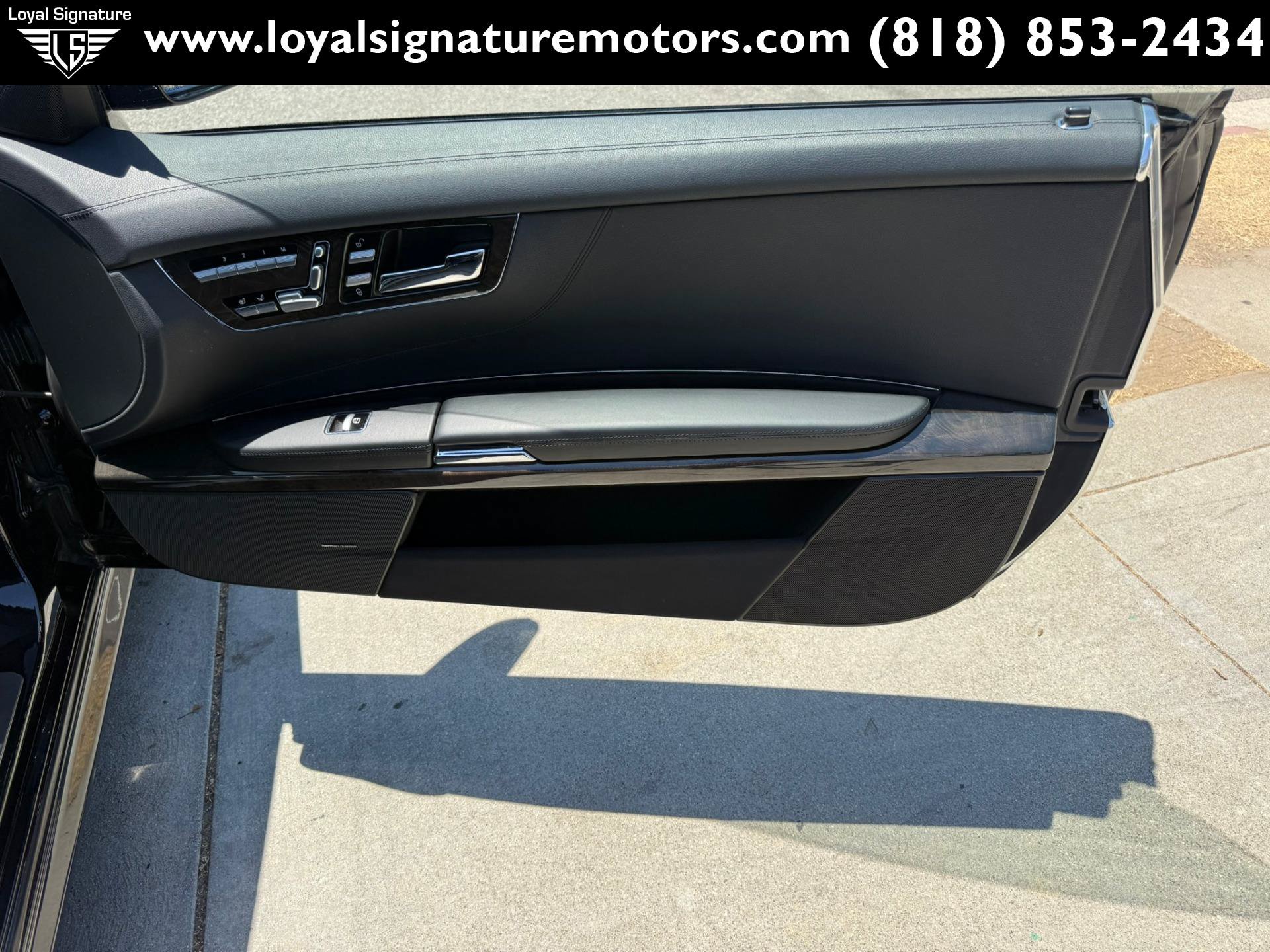 Used 2012 Mercedes-Benz CL 63 AMG image 38