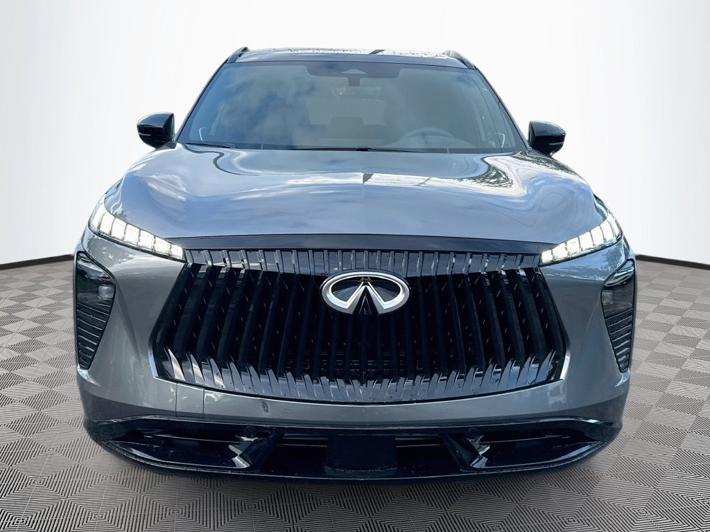 New 2027 INFINITI QX65 Luxe w/ Cargo Package AWD/4WD image 2