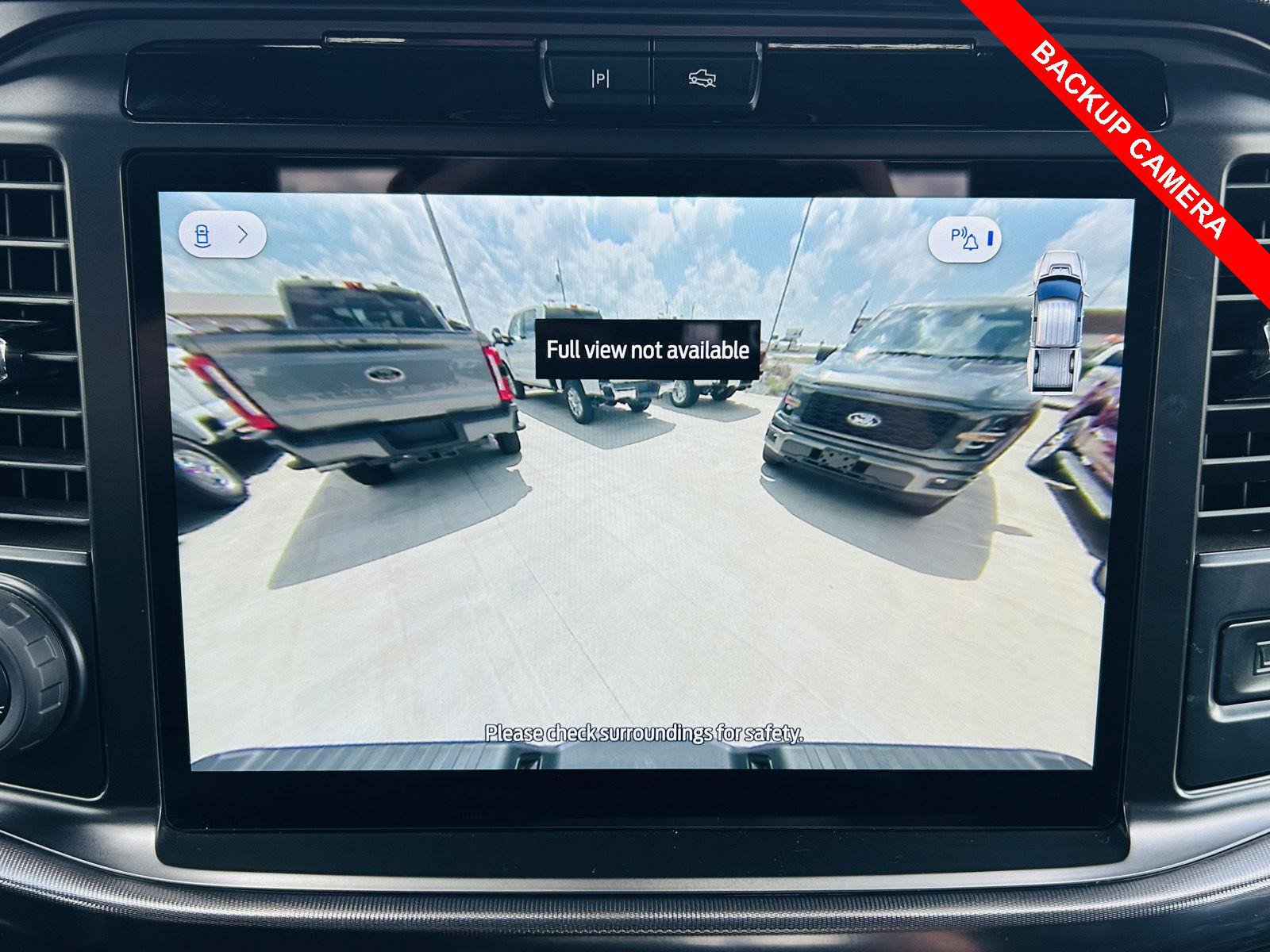 Used 2025 Ford F150 Raptor w/ Equipment Group 803A Raptor R AWD/4WD image 18