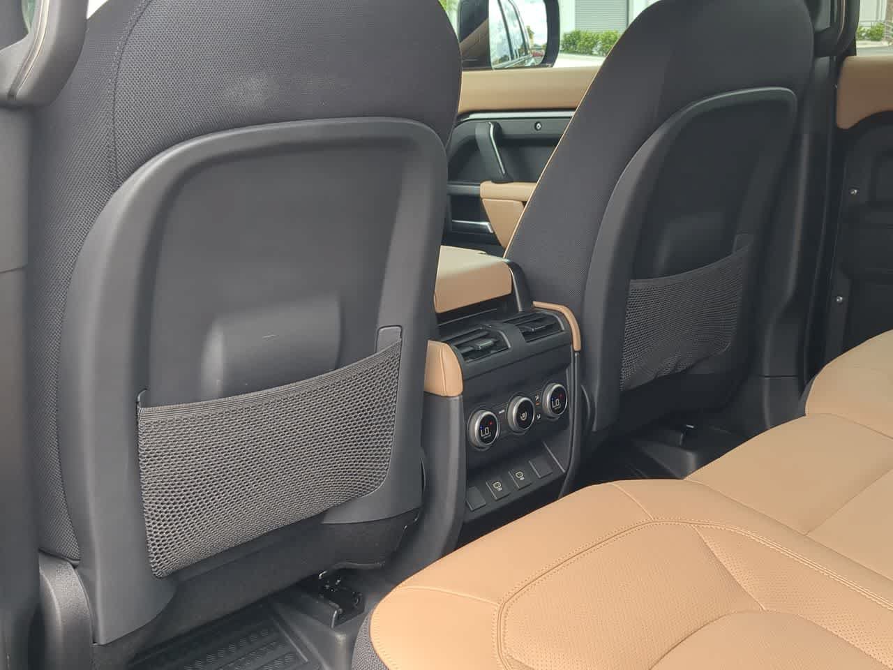 Certified 2025 Land Rover Defender 110 V8 AWD/4WD image 19