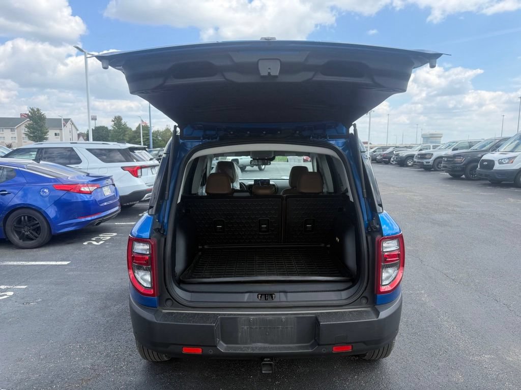 Used 2022 Ford Bronco Sport Outer Banks w/ Tech Package AWD/4WD image 45