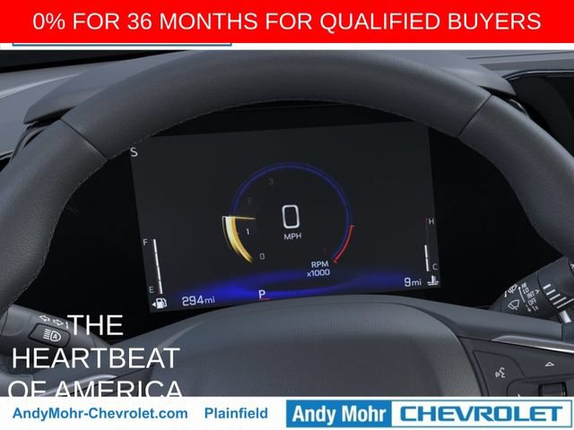 New 2026 Chevrolet Trax ACTIV w/ Sunroof Package FWD image 23