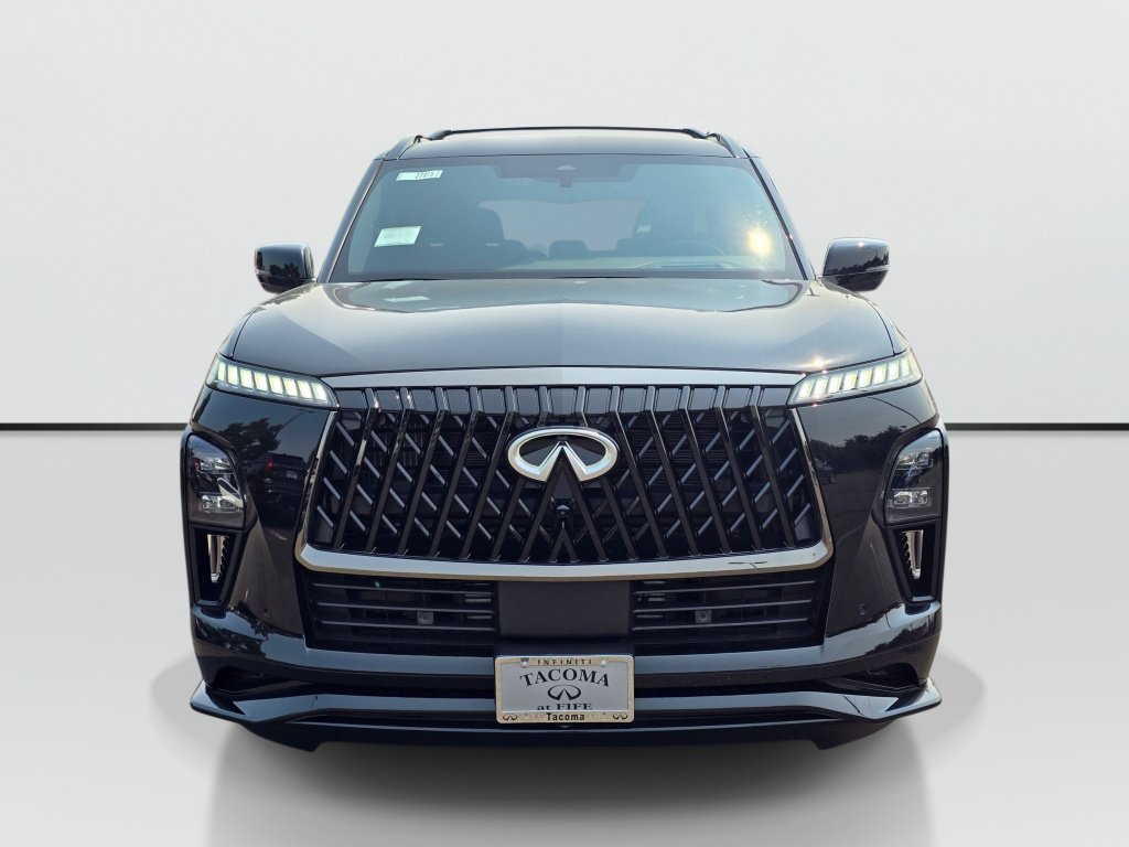 New 2027 INFINITI QX80 Sensory w/ Sport Exterior Package AWD/4WD image 8
