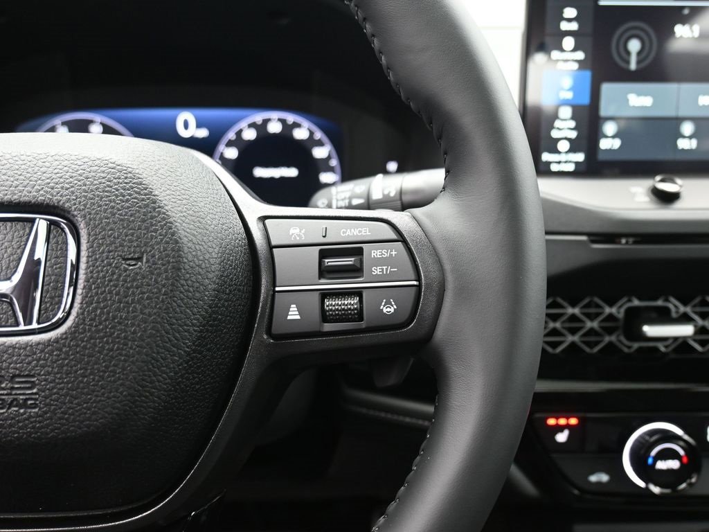 New 2025 Honda Accord Sport image 48