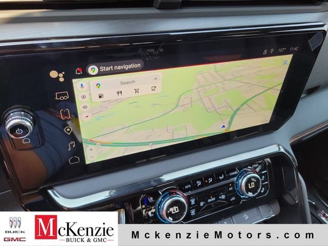 New 2026 GMC Sierra 1500 AT4 w/ AT4 Premium Package AWD/4WD image 17