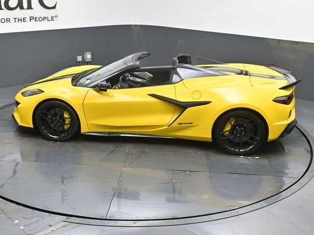 New 2026 Chevrolet Corvette Z06 RWD image 23