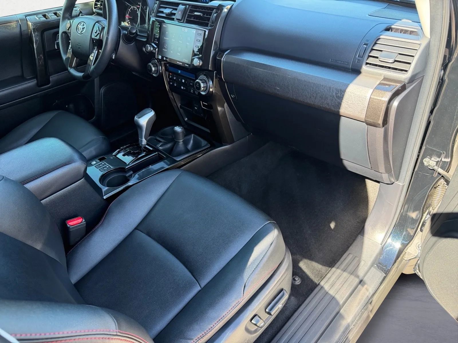 Used 2020 Toyota 4Runner TRD Pro AWD/4WD image 28