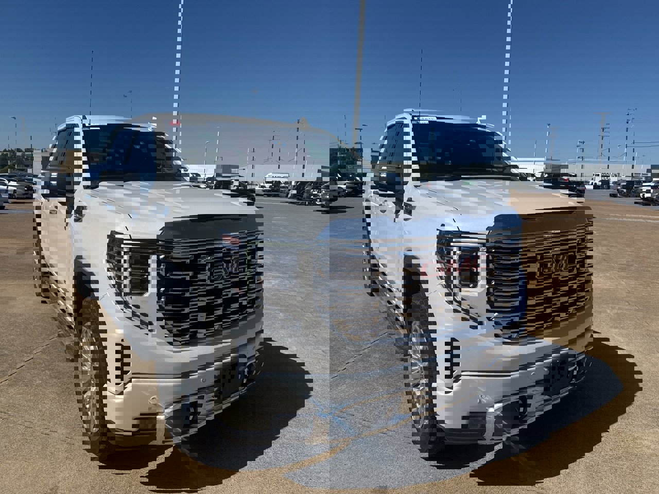 Used 2023 GMC Sierra 1500 Denali