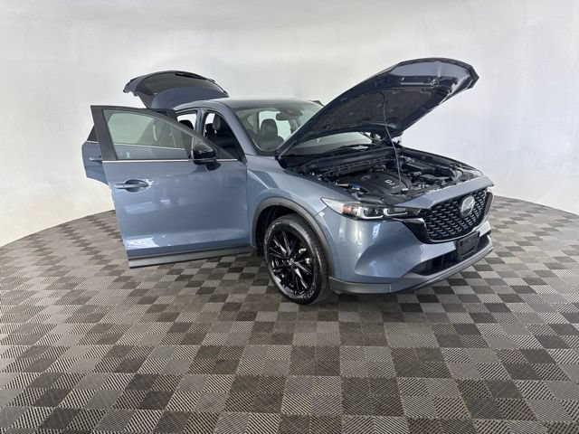 Used 2024 MAZDA CX-5 Carbon Edition AWD/4WD image 12