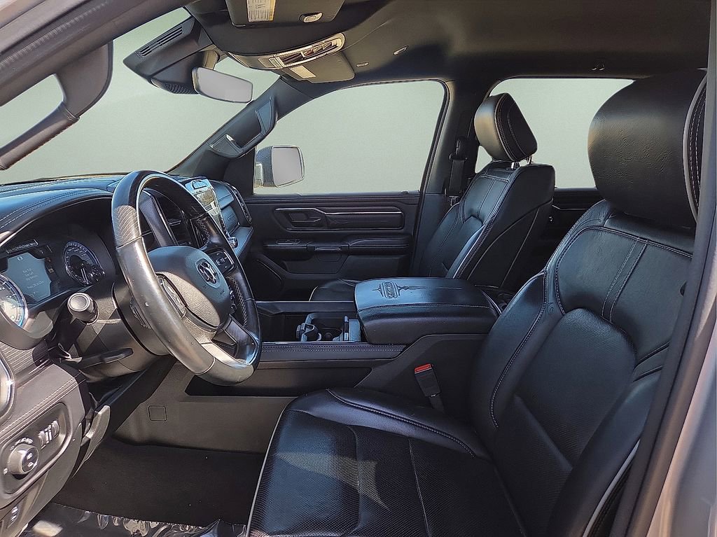 Used 2022 RAM 1500 Limited w/ Trailer Tow Group image 23