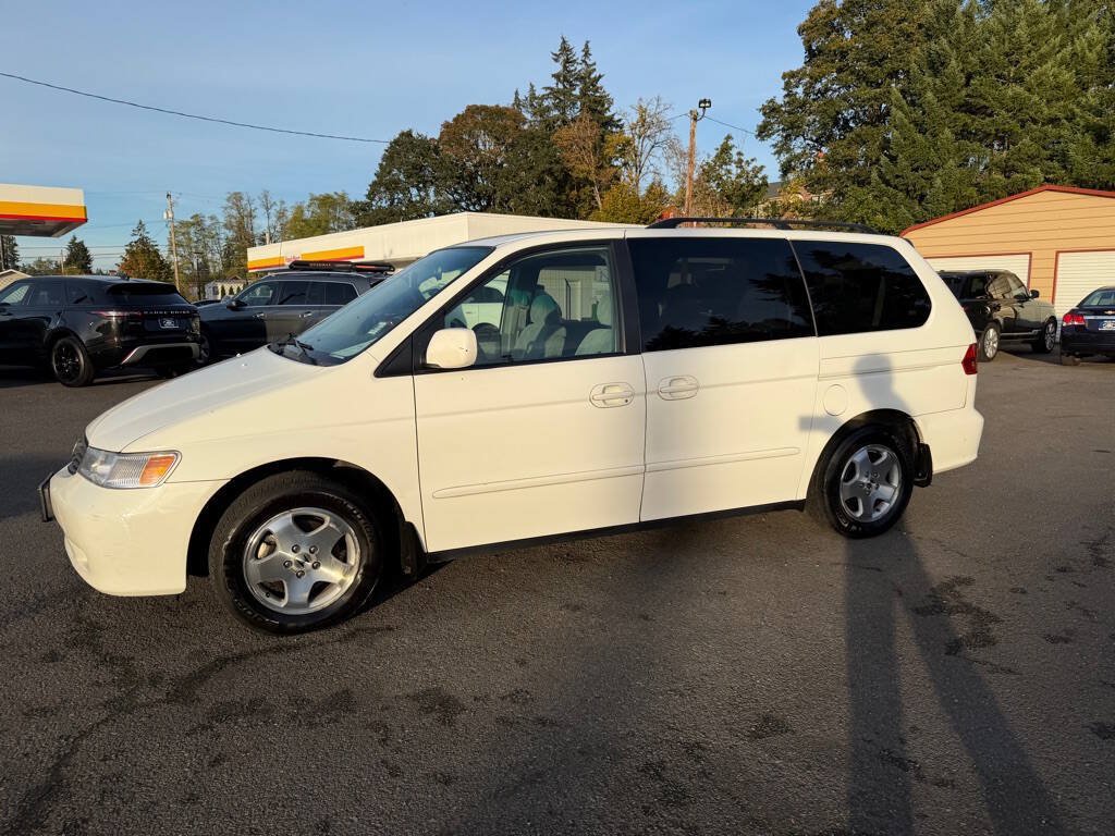 Used 2000 Honda Odyssey EX image 58