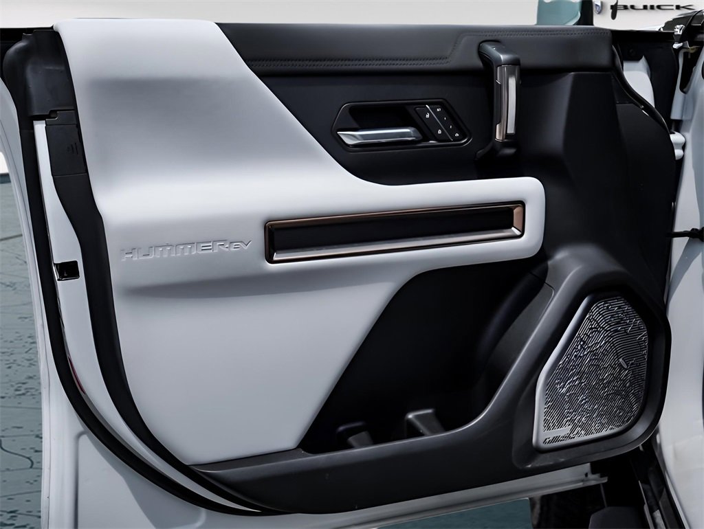 New 2025 GMC Hummer EV 3X w/ Battery Pack, 24 Module Pack image 20