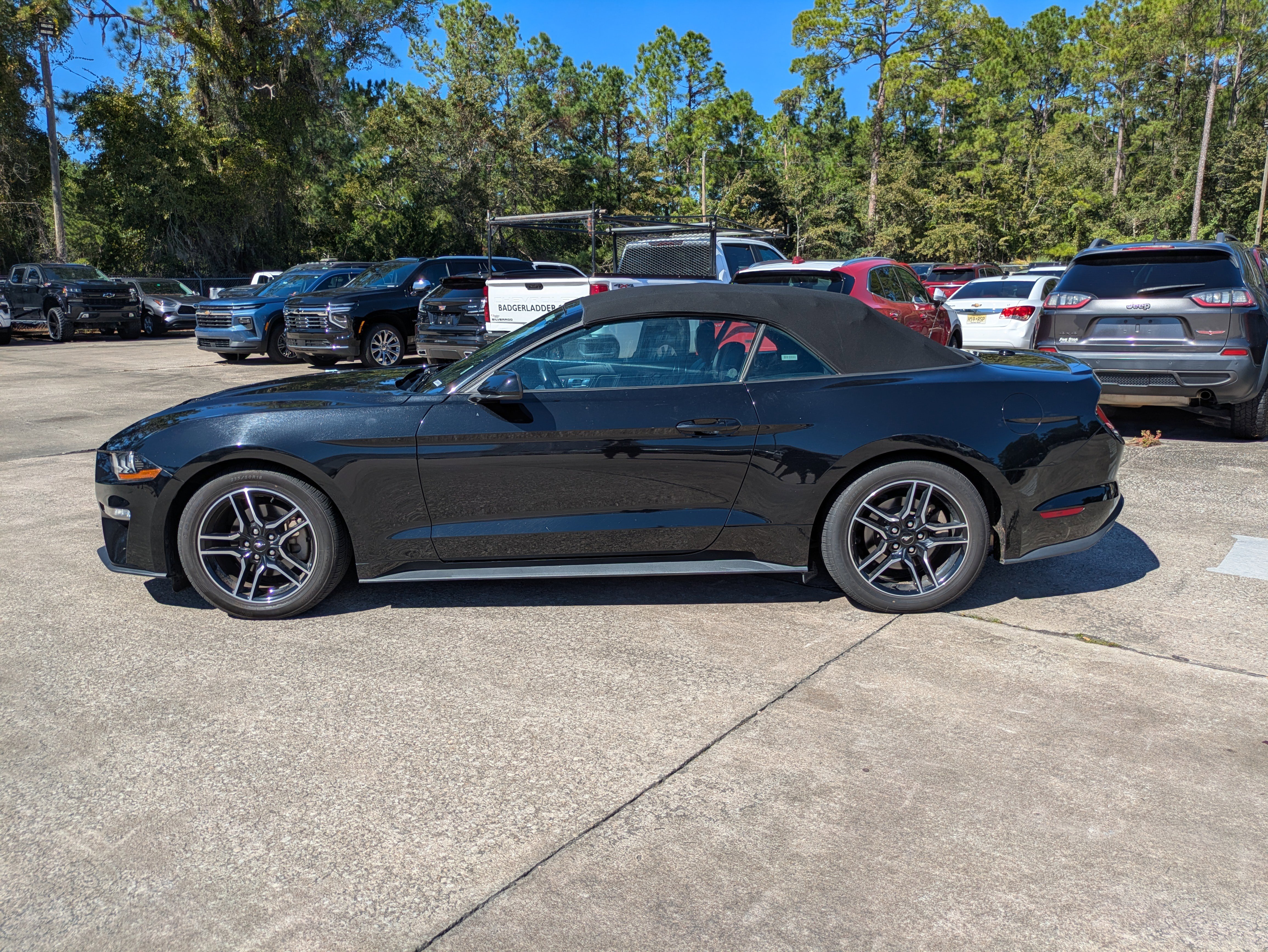 Used 2023 Ford Mustang Premium image 28