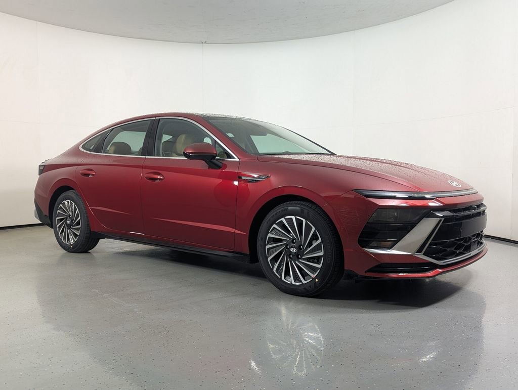 New 2026 Hyundai Sonata Limited FWD image 1