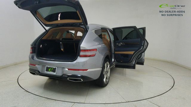 Used 2024 Genesis GV80 3.5T Advanced w/ Prestige Package AWD/4WD image 76