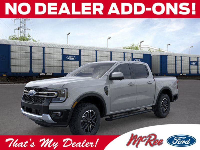 New 2026 Ford Ranger Lariat