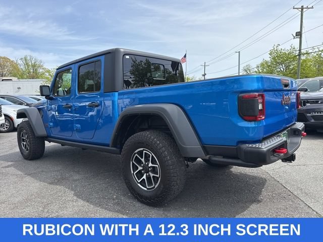 Used 2024 Jeep Gladiator Rubicon w/ Convenience Group AWD/4WD image 22