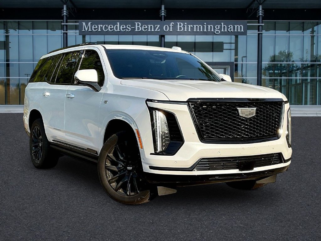 Used 2026 Cadillac Escalade Sport w/ LPO, ONYX Package