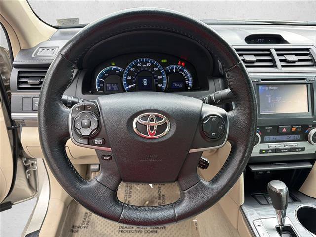 Used 2014 Toyota Camry XLE FWD image 15