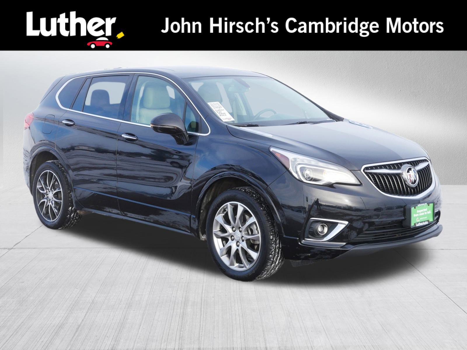 Used 2019 Buick Envision Preferred w/ LPO, Active Package image 1