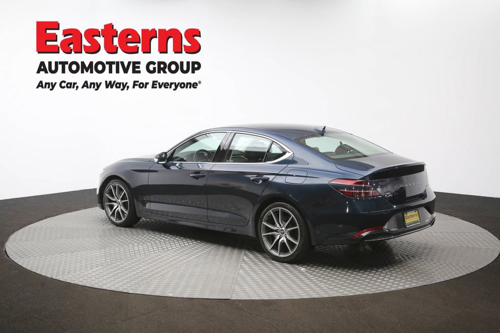 Used 2023 Genesis G70 2.0T image 64
