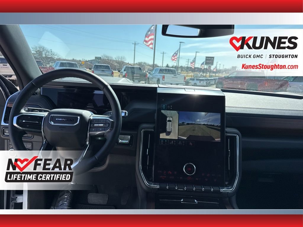 Used 2025 GMC Yukon XL Denali AWD/4WD image 45