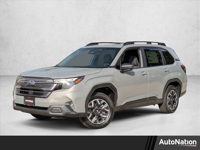 New 2026 Subaru Forester Premium