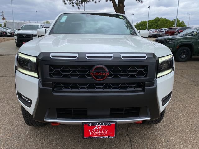 New 2026 Nissan Frontier PRO-4X AWD/4WD image 8