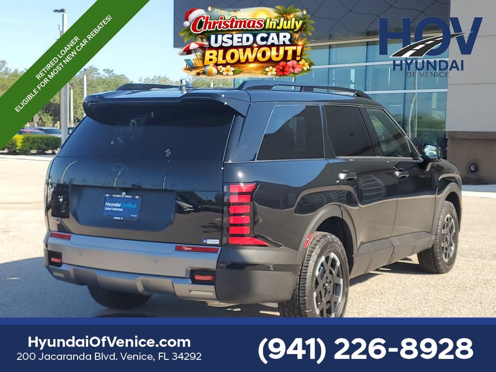 Certified 2026 Hyundai Palisade XRT Pro AWD/4WD image 7