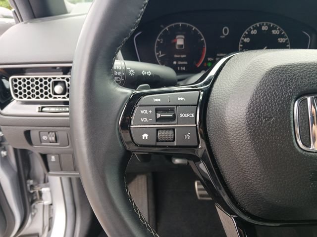 Certified 2025 Honda Civic Sport image 15