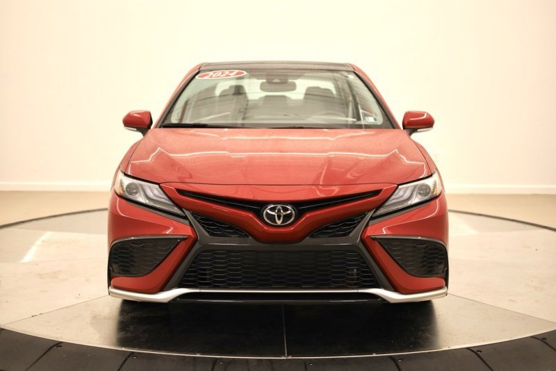 Used 2024 Toyota Camry XSE w/ Blackout Package (TMS) image 8