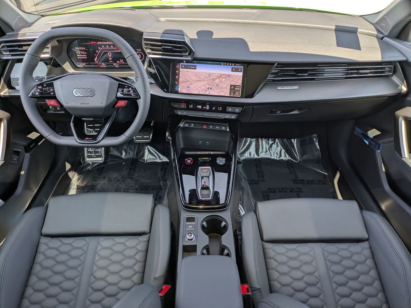 New 2026 Audi RS 3 AWD/4WD image 5