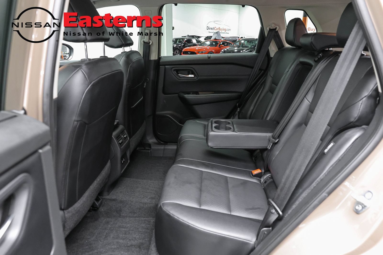 Used 2024 Nissan Rogue SV w/ SV Premium Package FWD image 20