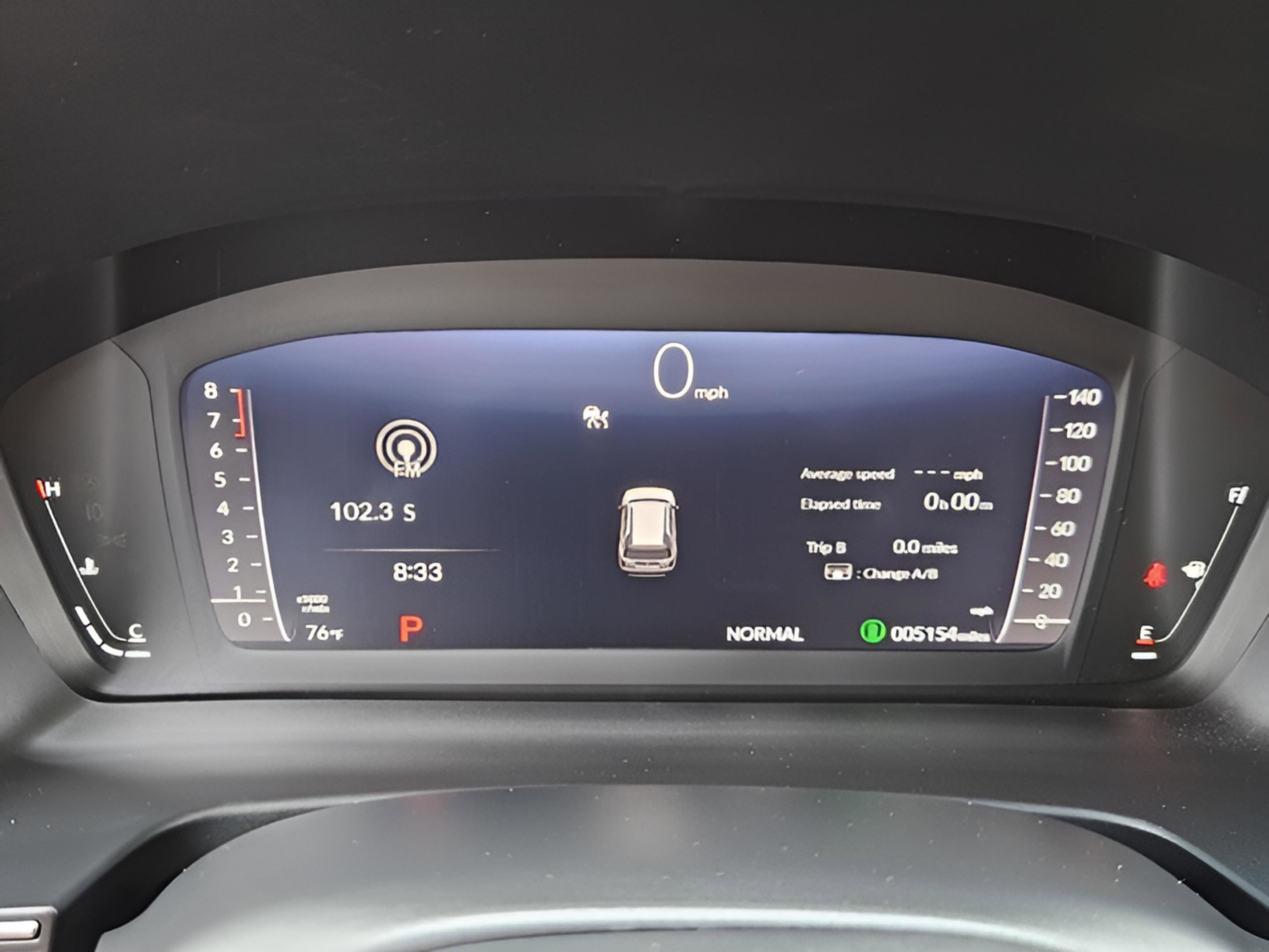 New 2026 Honda Passport TrailSport Elite image 21