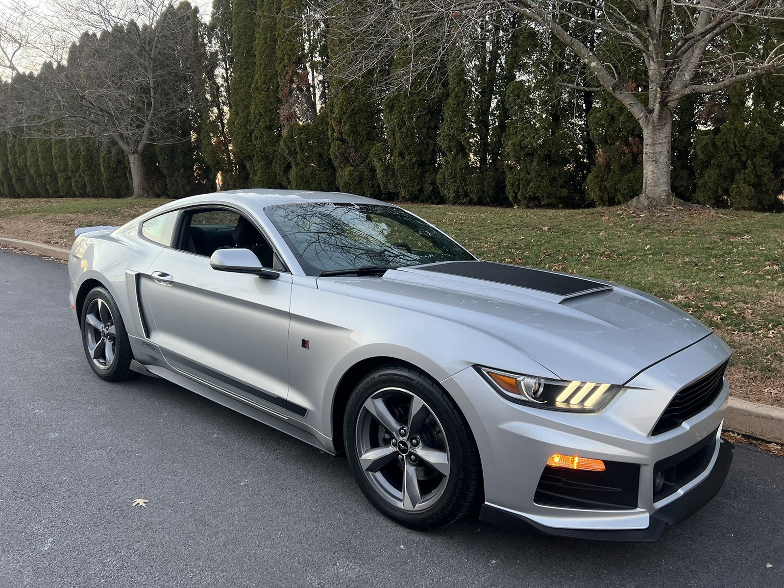 Used 2015 Ford Mustang Coupe w/ Equipment Group 051A image 40