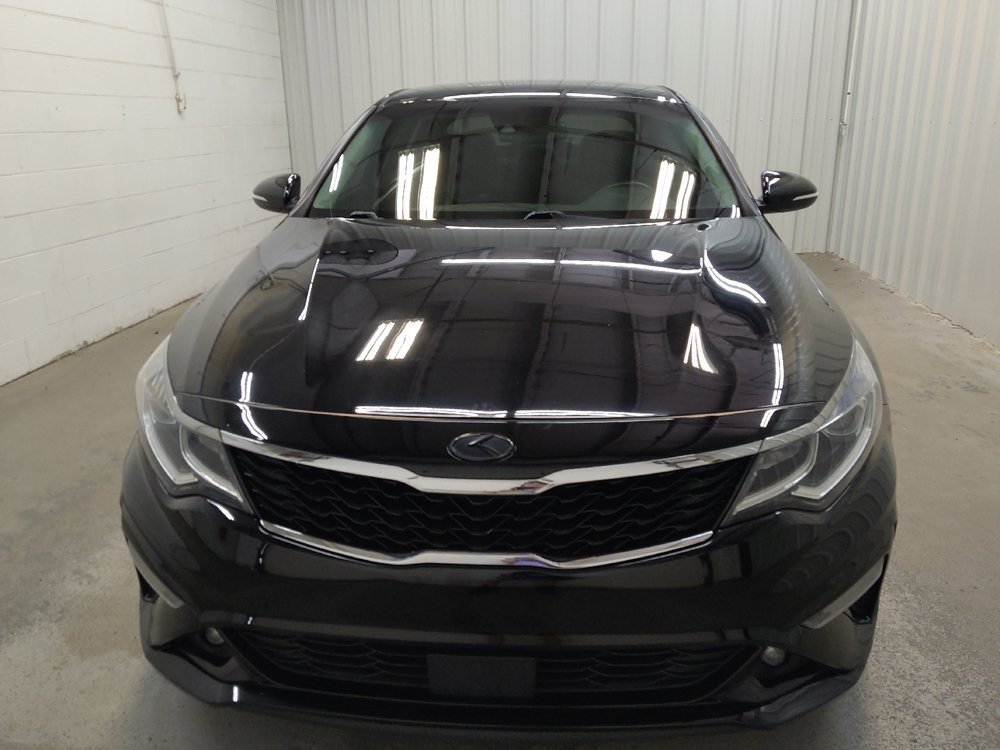 Used 2020 Kia Optima EX FWD image 15