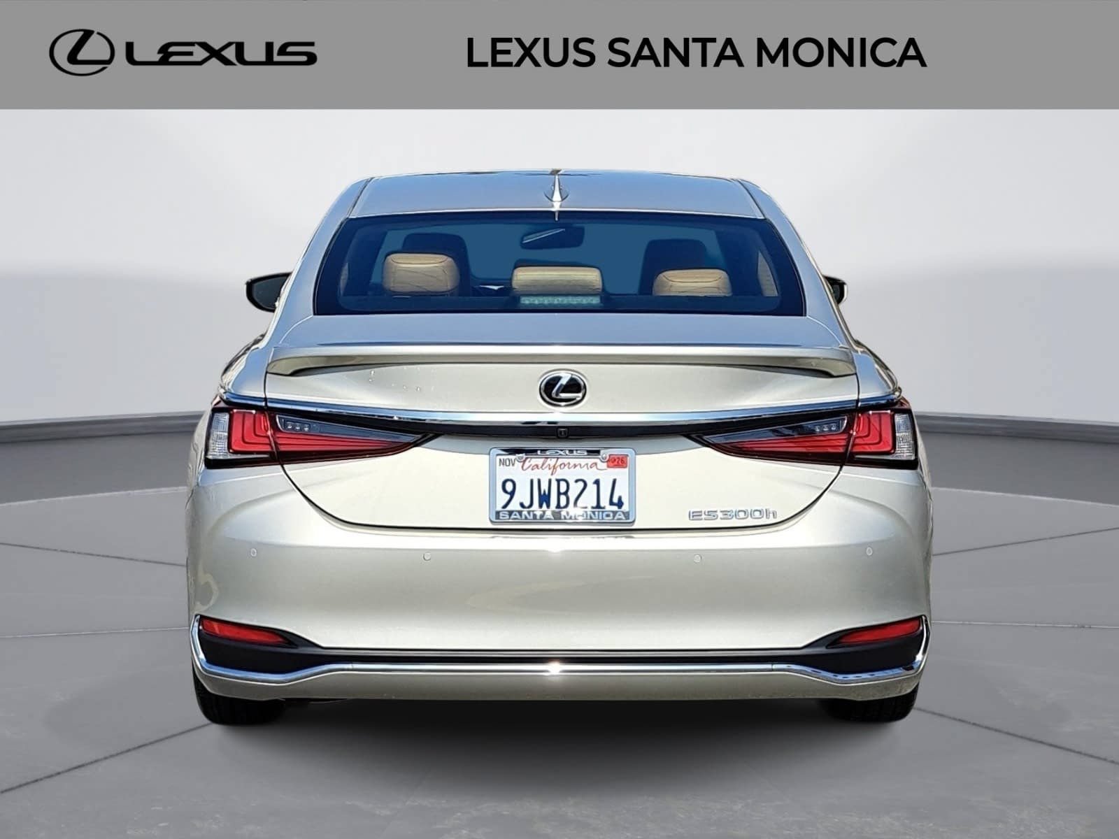 Used 2024 Lexus ES 300h w/ Premium Package FWD image 6
