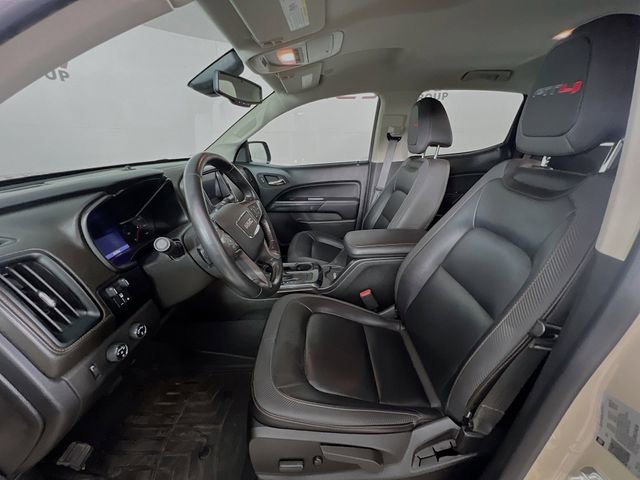 Used 2021 GMC Canyon AT4 w/ Driver Alert Package AWD/4WD image 10