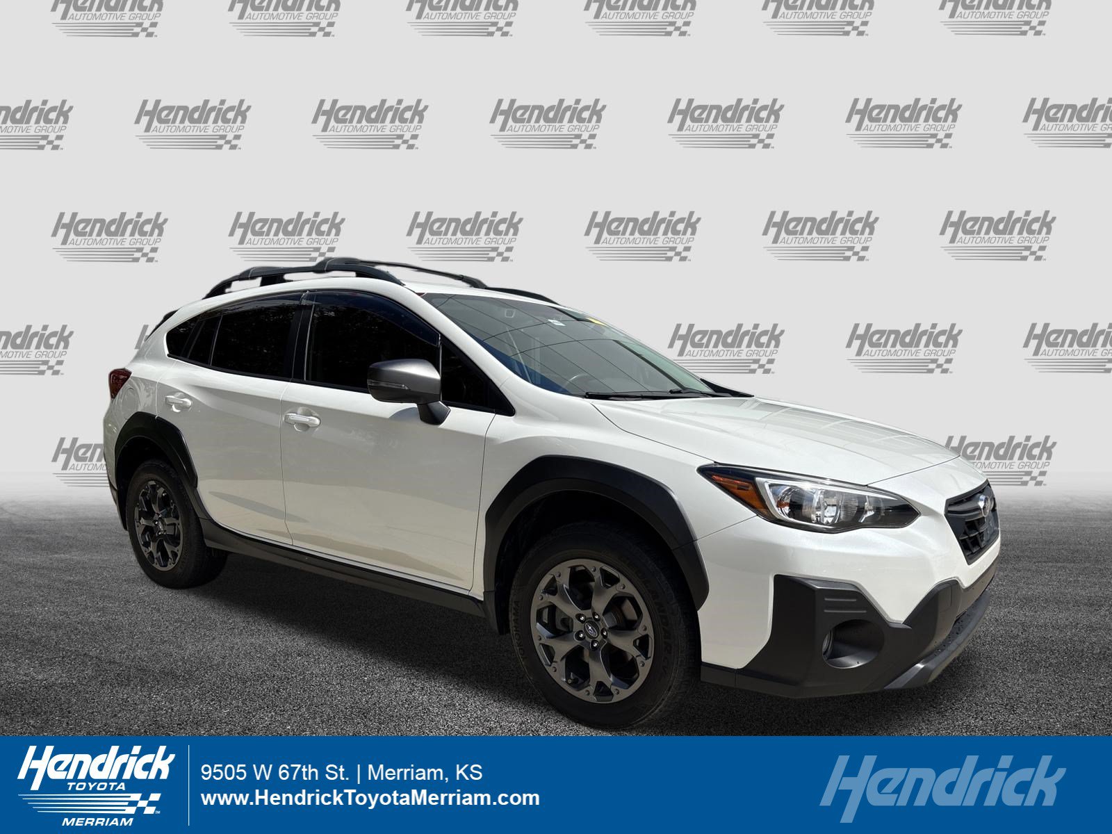Used 2021 Subaru Crosstrek 2.5i Sport w/ Moonroof Package AWD/4WD image 1
