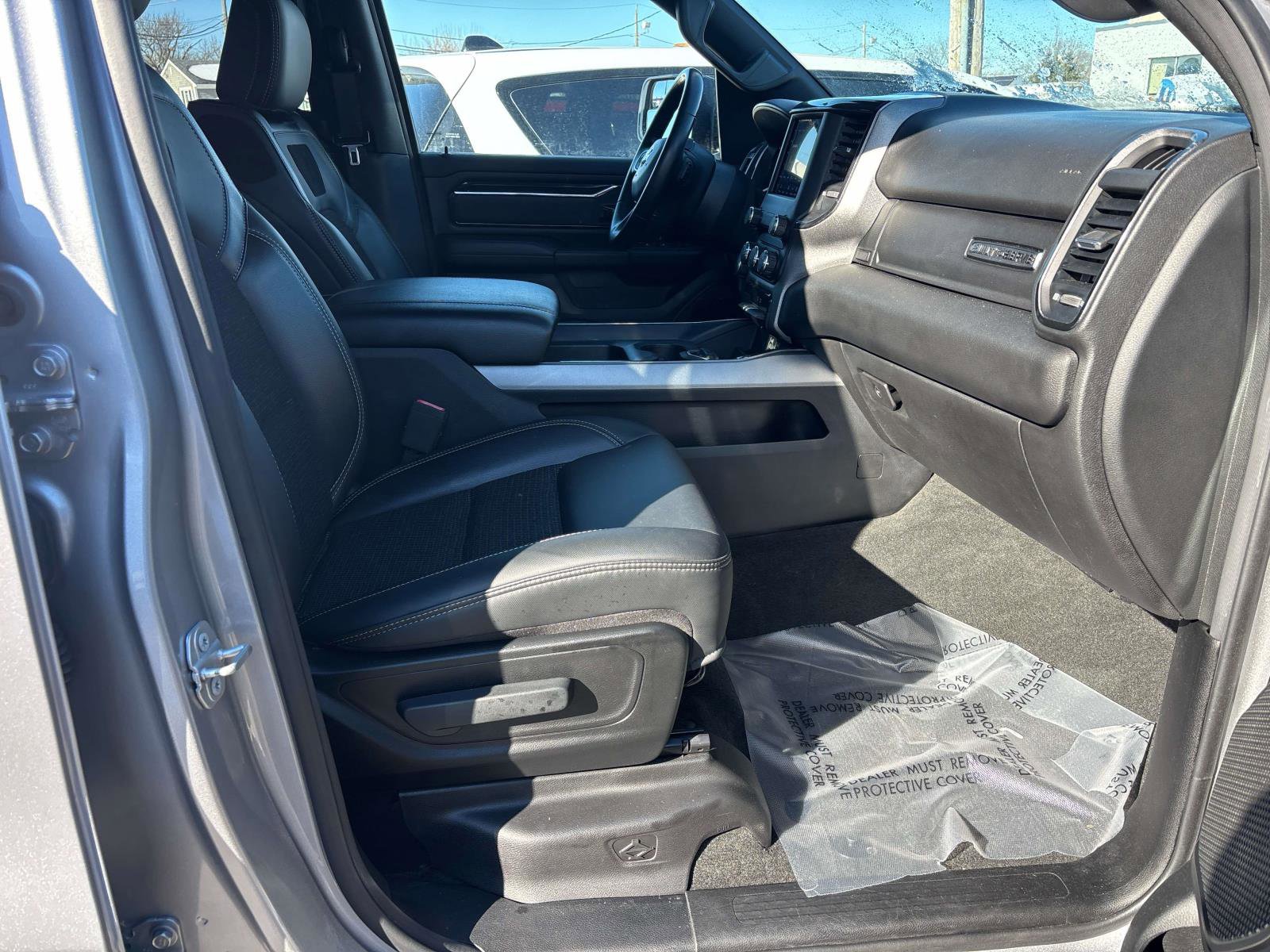 Certified 2021 RAM 1500 Big Horn w/ Built-to-serve Edition image 11