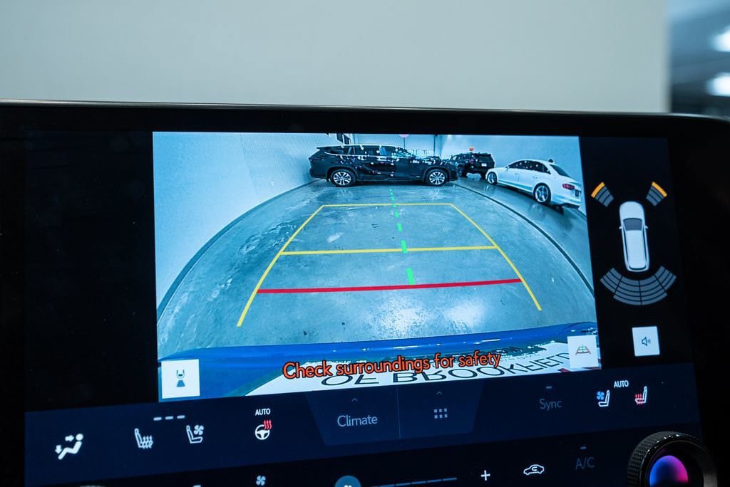 Used 2024 Lexus NX 350 AWD image 27